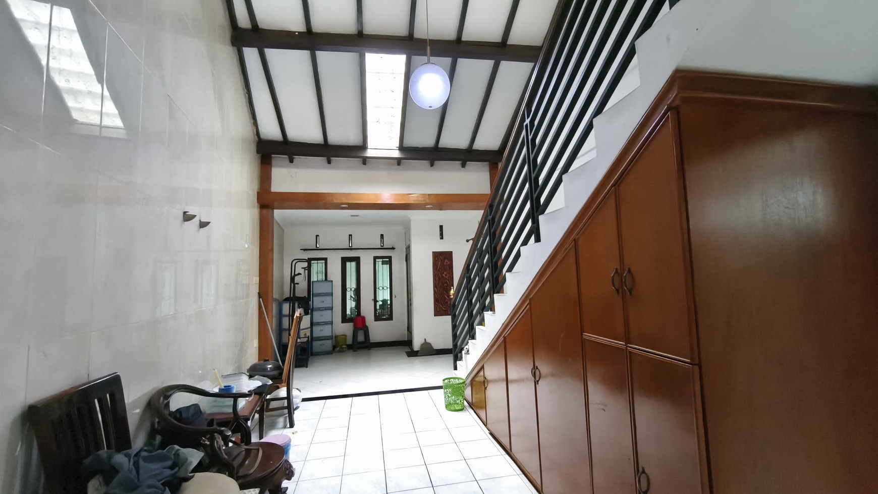 Rumah Nyaman 2 Lantai di Tubagus Ismail Raya Kec Coblong Bandung