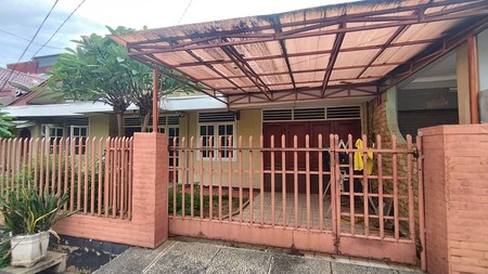 Rumah TInggal 1 Lantai di Jatibening Pondok Gede Bekasi