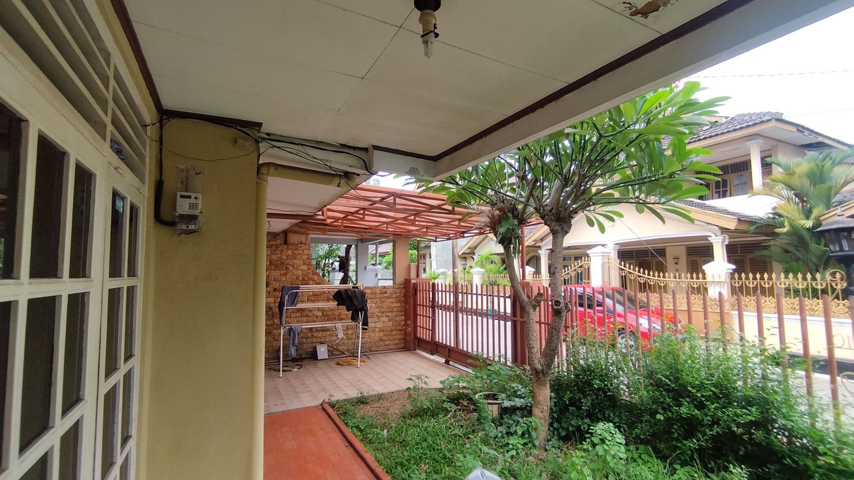Rumah TInggal 1 Lantai di Jatibening Pondok Gede Bekasi