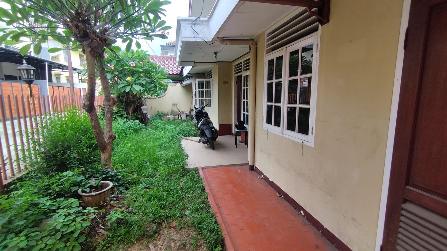 Rumah TInggal 1 Lantai di Jatibening Pondok Gede Bekasi
