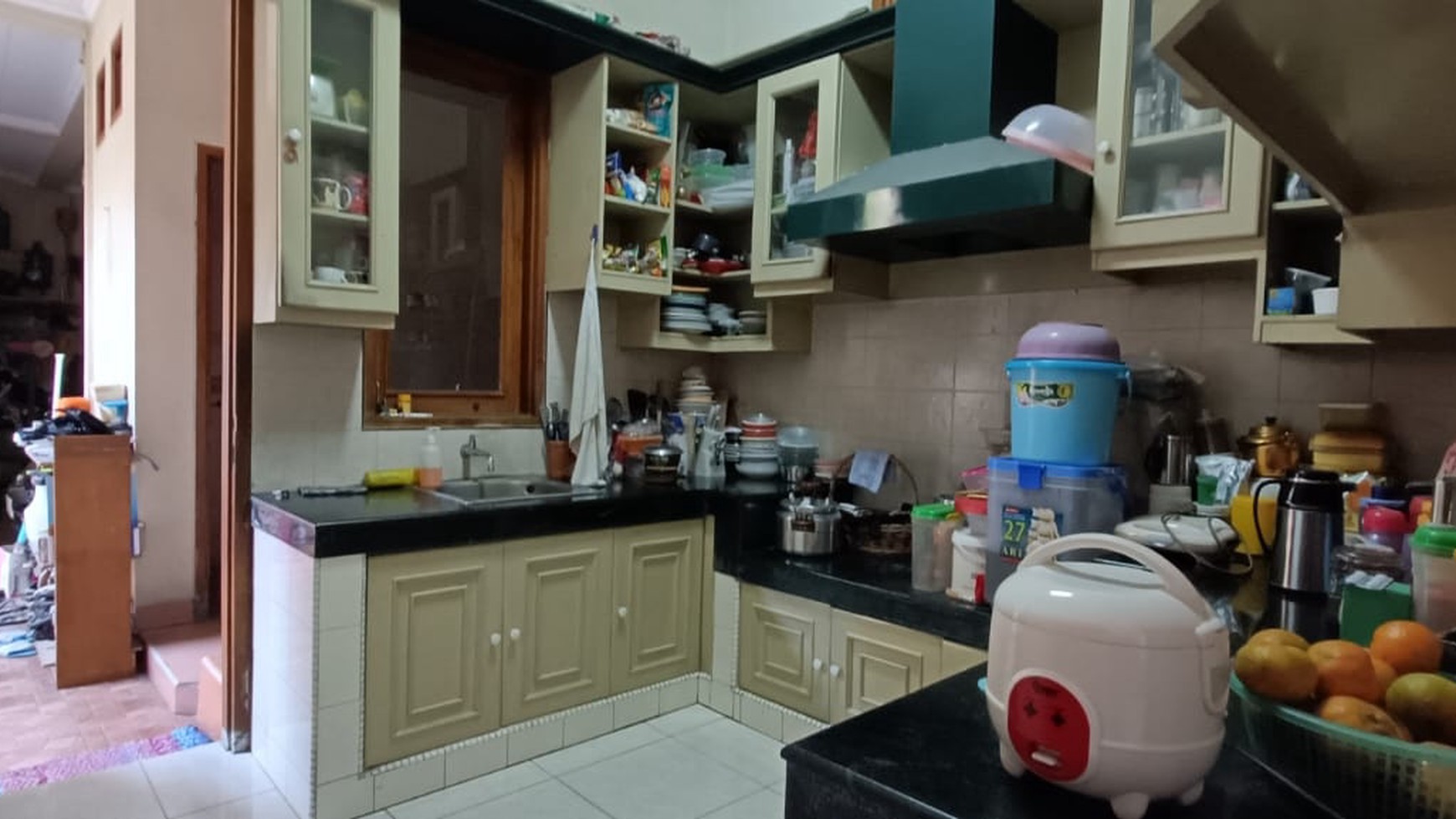 Rumah Menawan 2 Lantai di Sayap Cipaganti Pasirkaliki Kec Cicendo Bandung