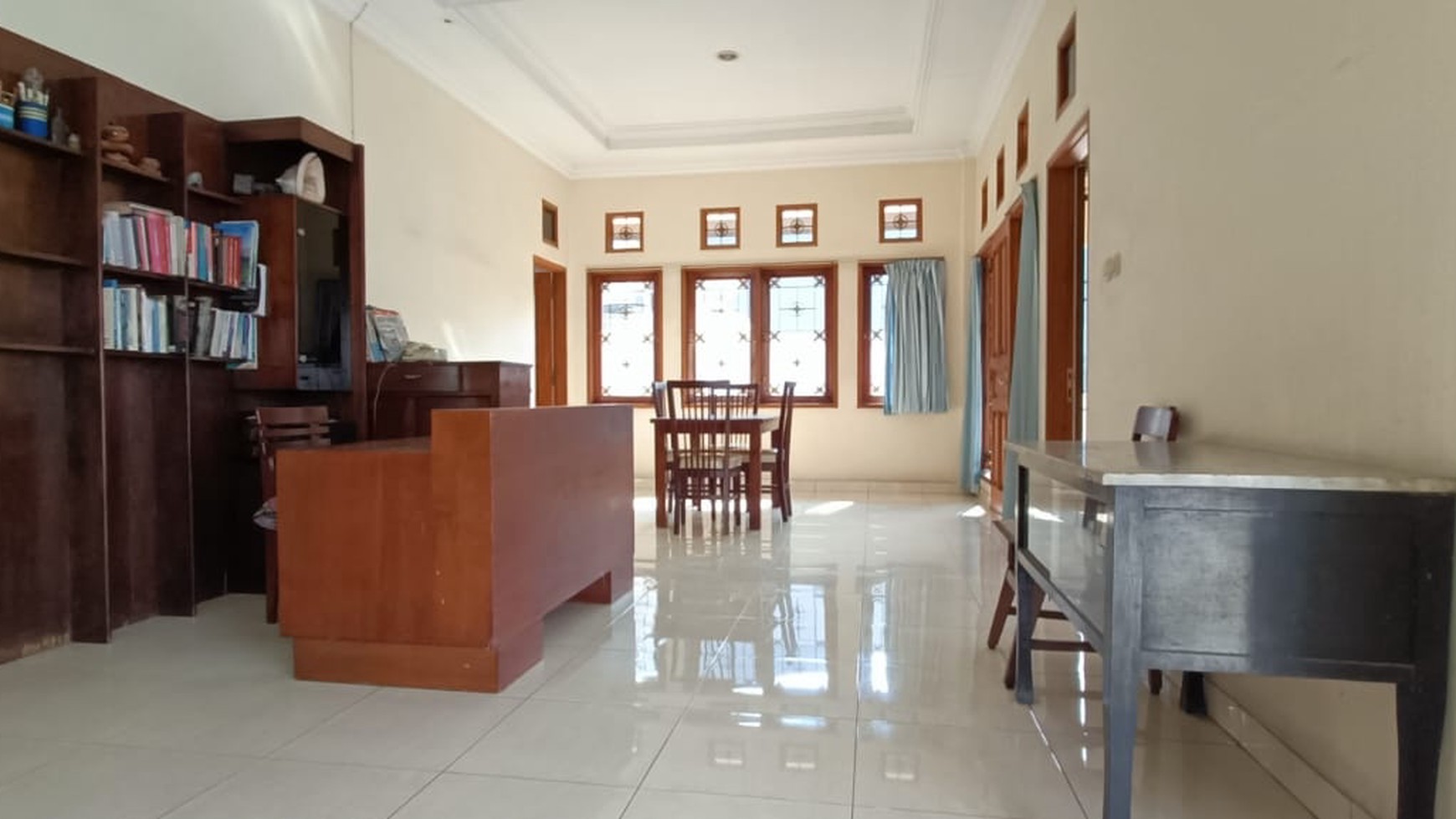 Rumah Menawan 2 Lantai di Sayap Cipaganti Pasirkaliki Kec Cicendo Bandung