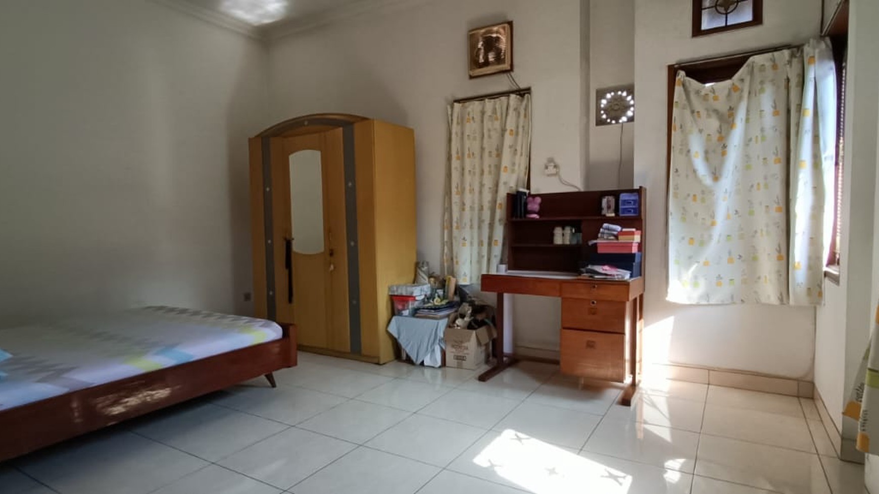 Rumah Menawan 2 Lantai di Sayap Cipaganti Pasirkaliki Kec Cicendo Bandung