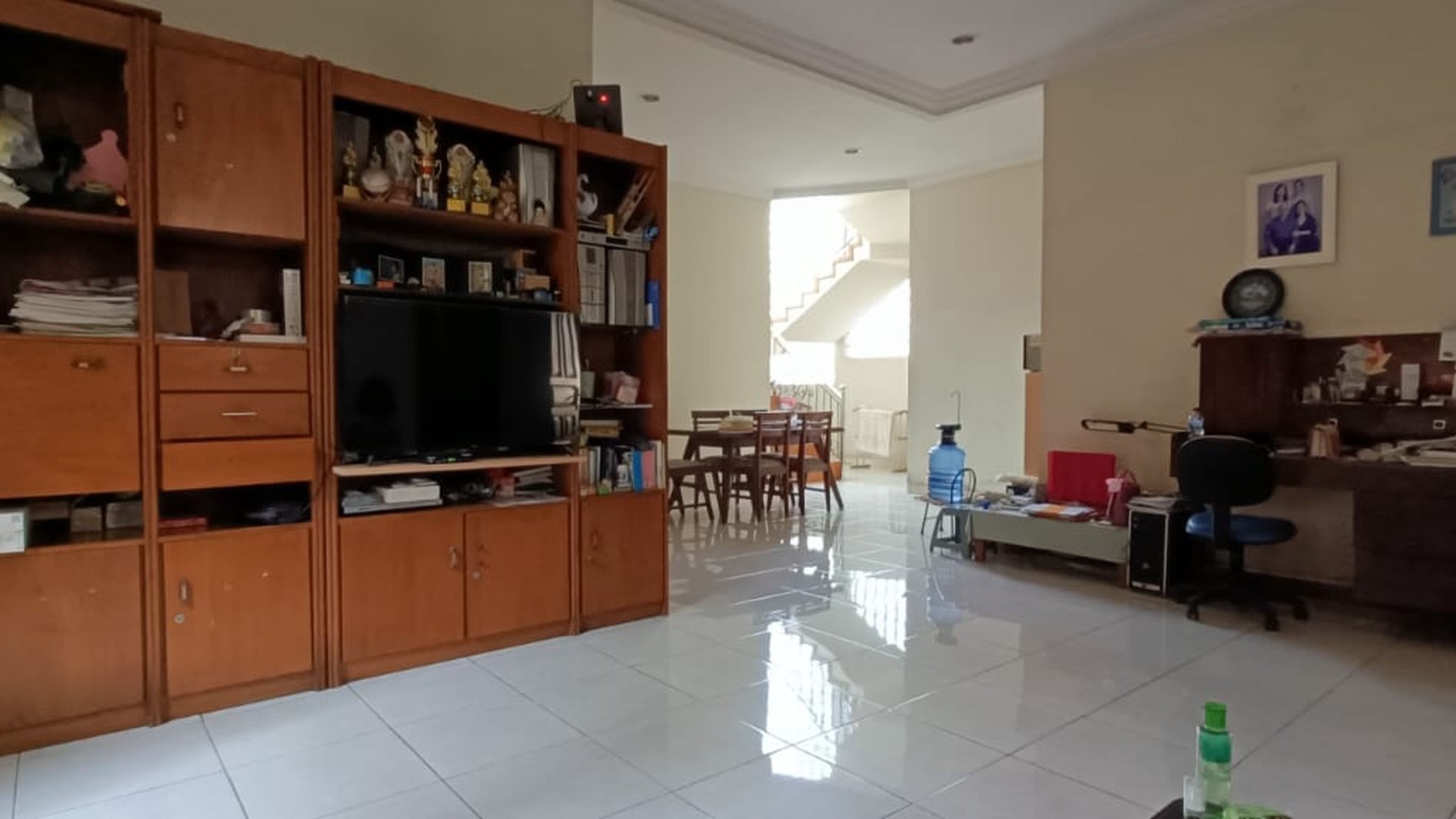 Rumah Menawan 2 Lantai di Sayap Cipaganti Pasirkaliki Kec Cicendo Bandung