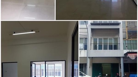 Ruko sewa di Graha Mutiara Delta Sidoarjo, samping City Plaza Sidoarjo