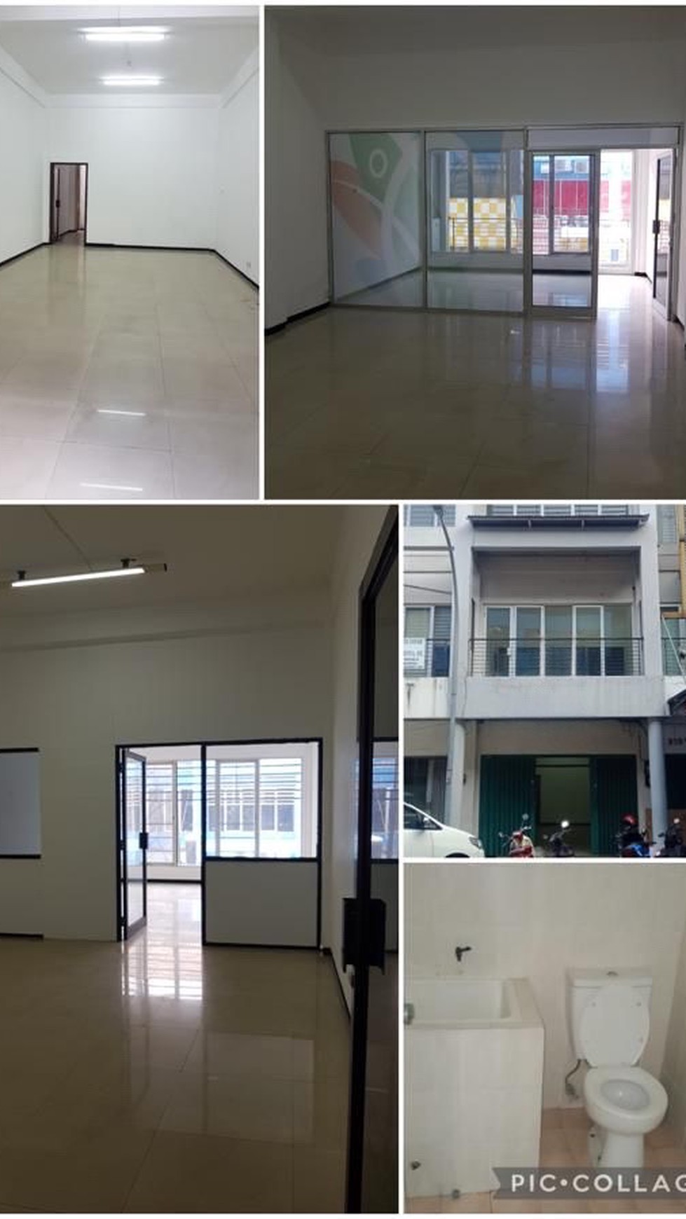 Ruko sewa di Graha Mutiara Delta Sidoarjo, samping City Plaza Sidoarjo