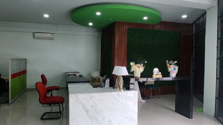 Disewakan 2 Jejer Ruko Jalan Sumatra Gubeng Surabaya Pusat