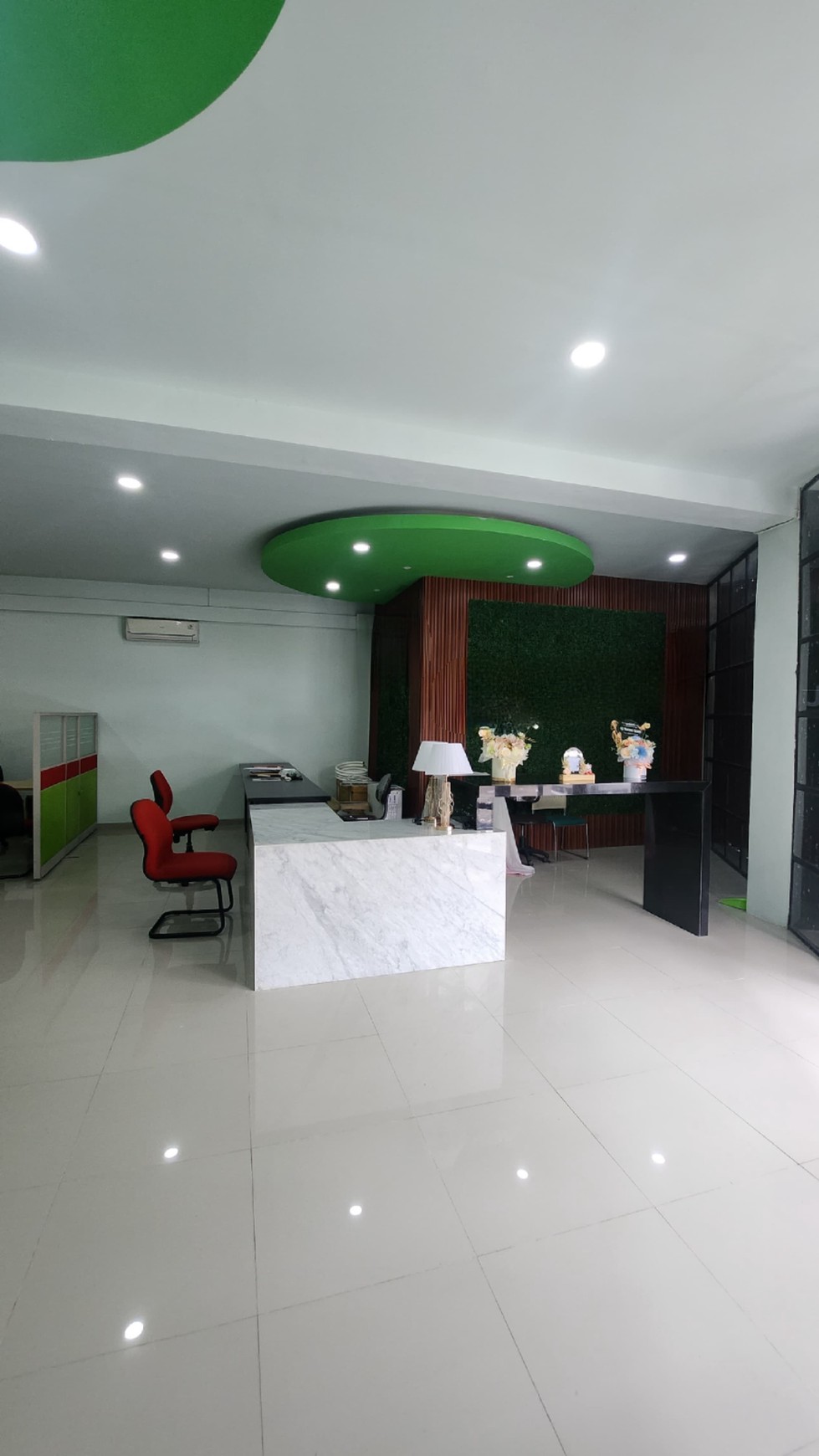 Disewakan 2 Jejer Ruko Jalan Sumatra Gubeng Surabaya Pusat