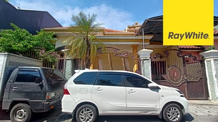 Dijual Rumah 2 lantai di Jambangan Indah Surabaya