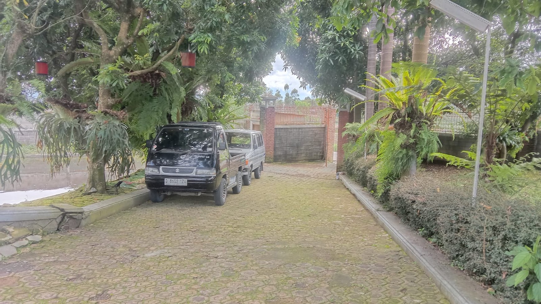 Villa di Ciwidey Bandung