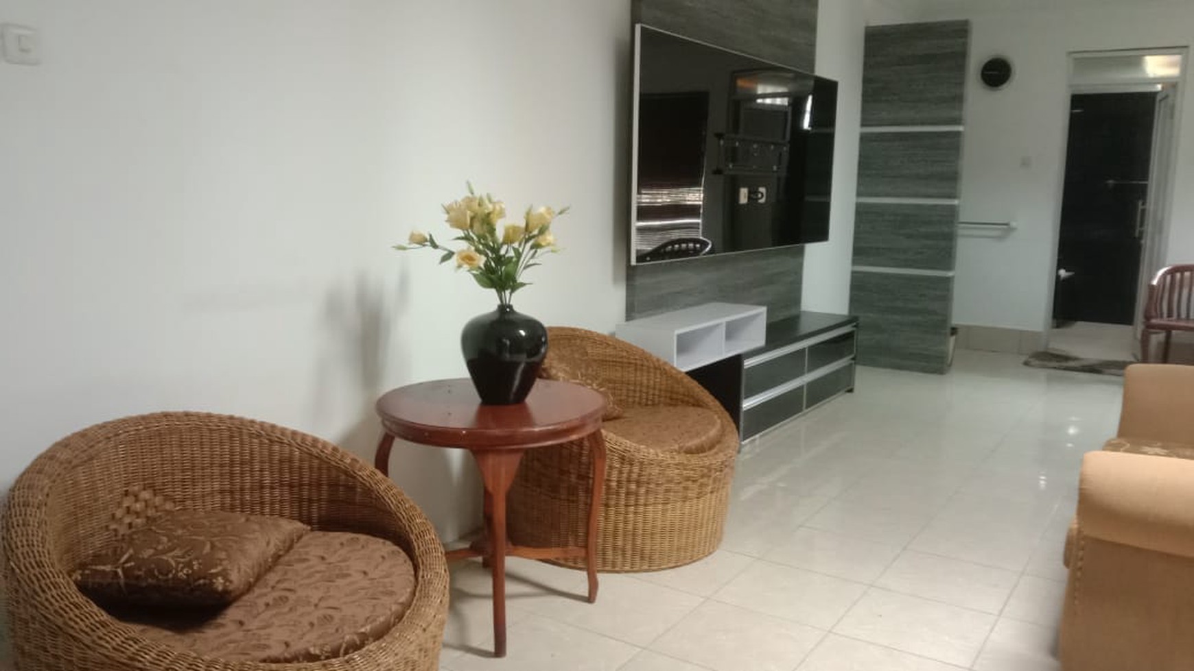 Villa di Ciwidey Bandung