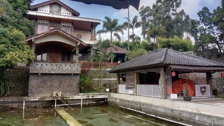Villa di Ciwidey Bandung