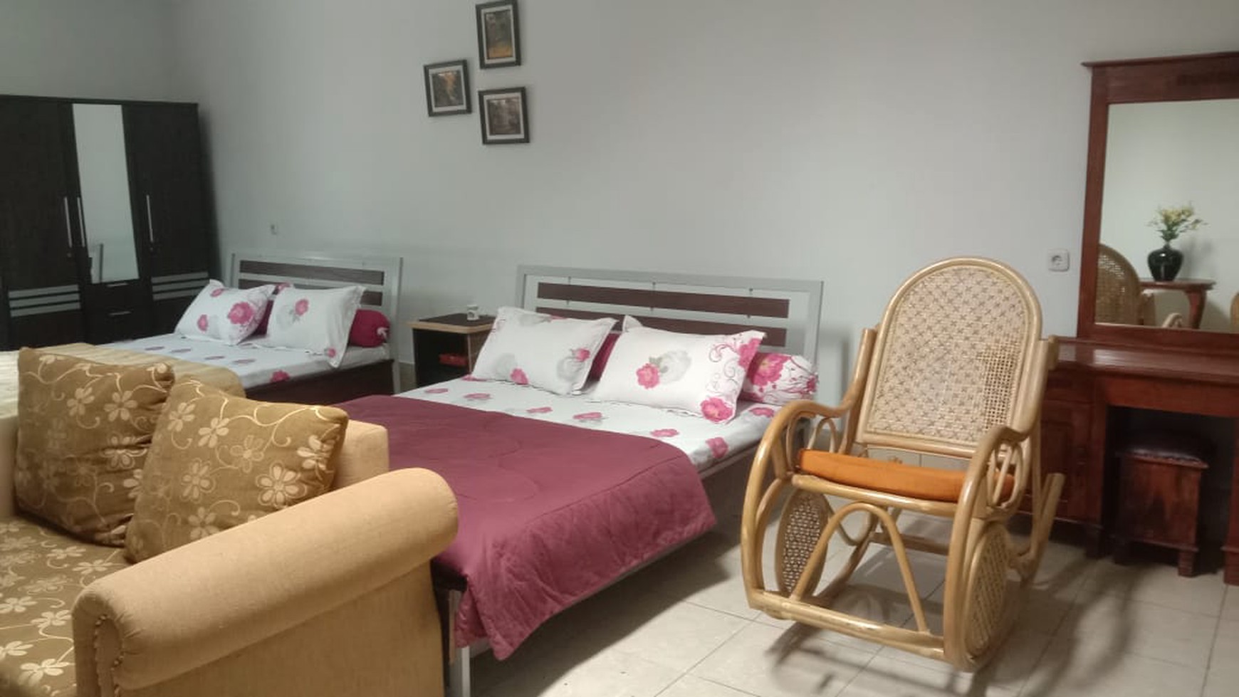 Villa di Ciwidey Bandung