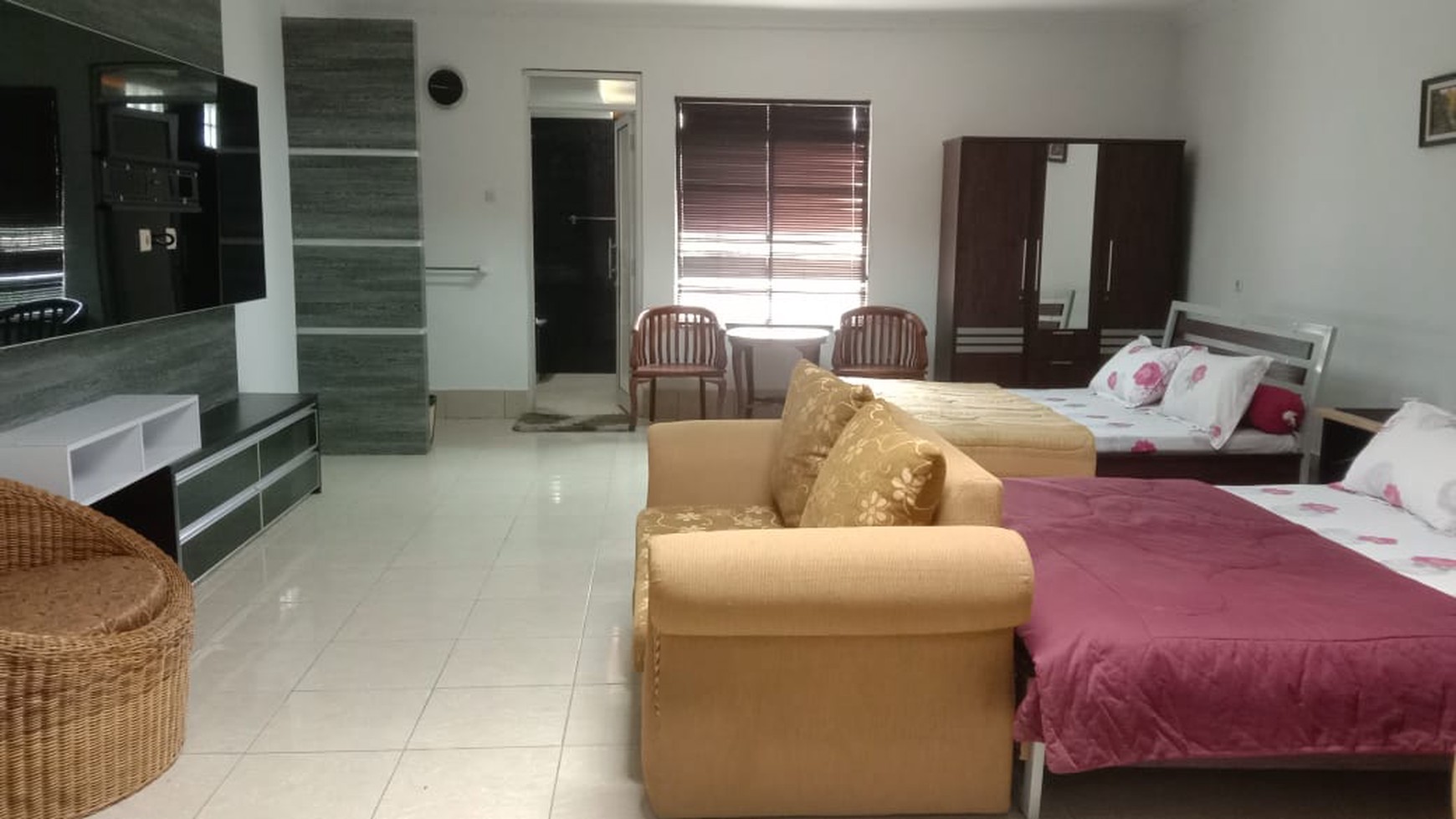 Villa di Ciwidey Bandung