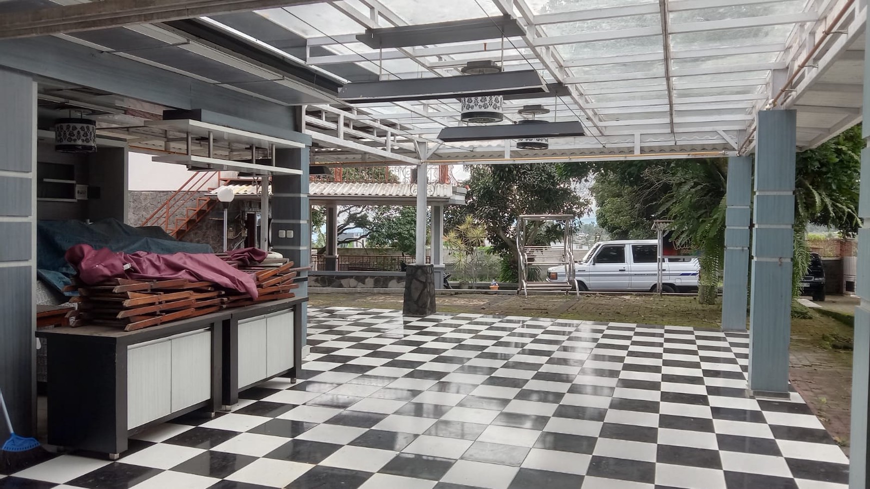Villa di Ciwidey Bandung