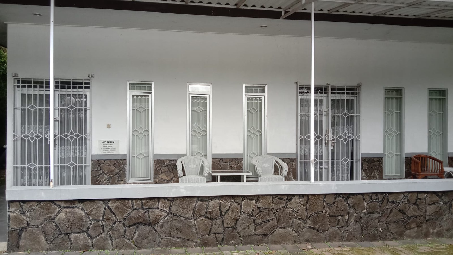 Villa di Ciwidey Bandung