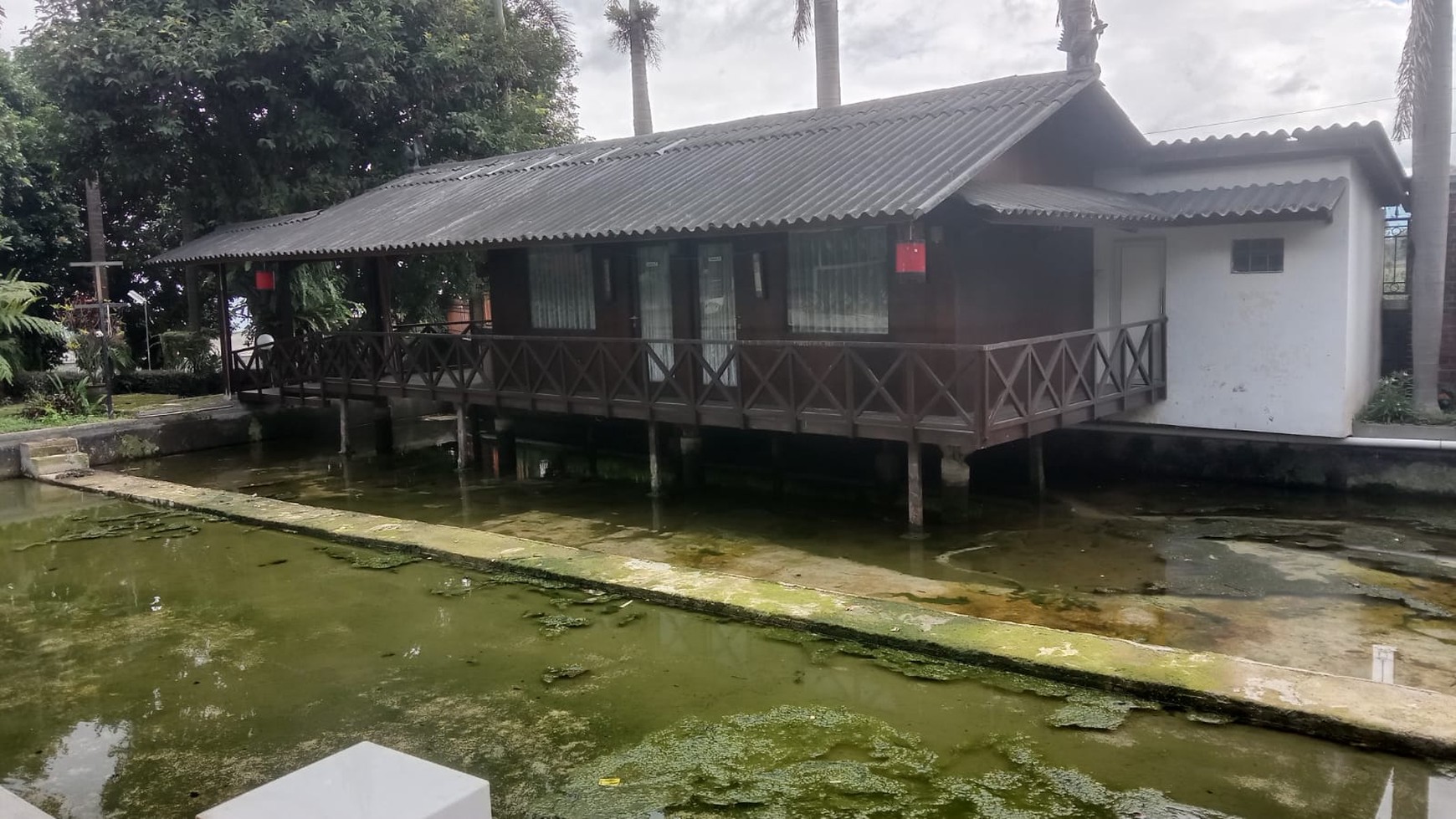 Villa di Ciwidey Bandung