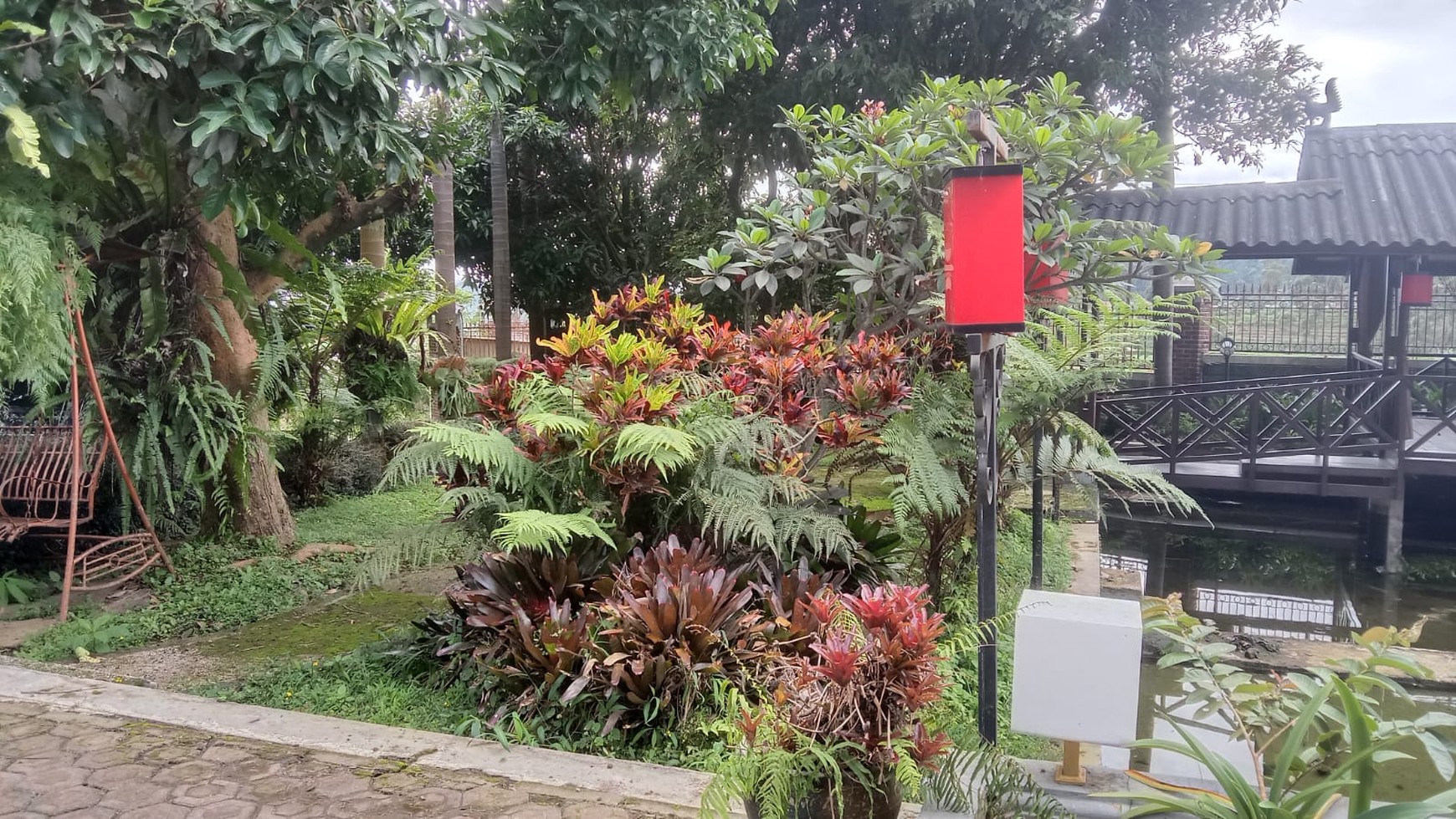 Villa di Ciwidey Bandung