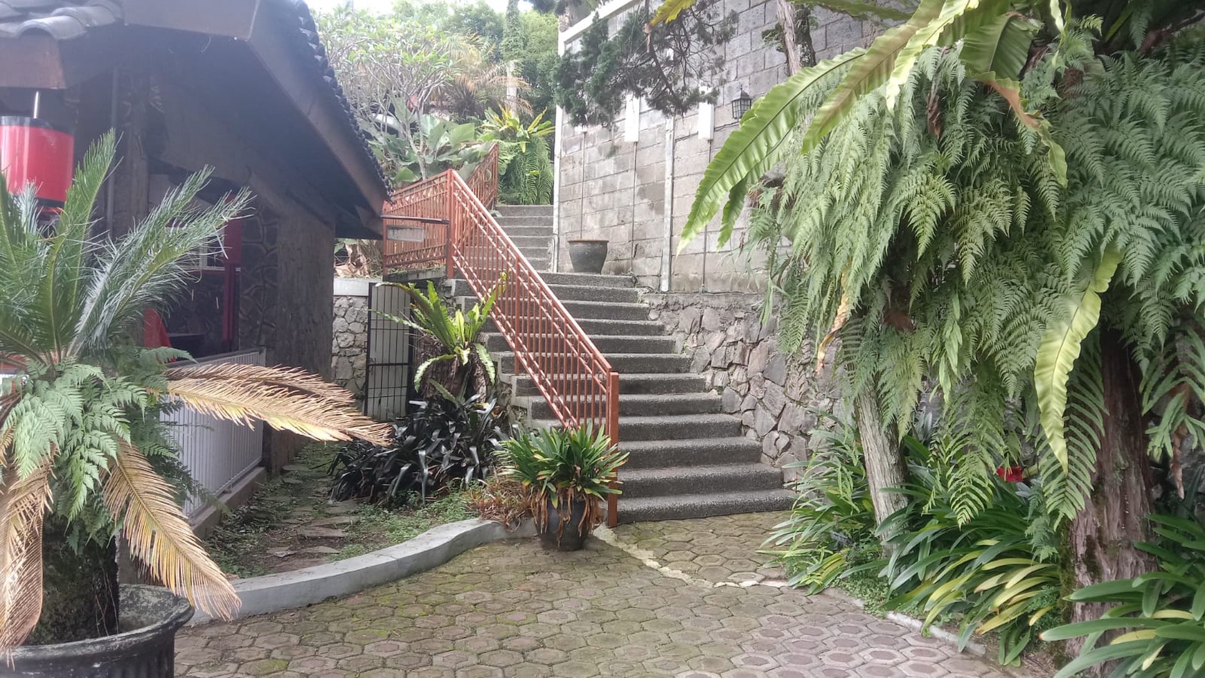 Villa di Ciwidey Bandung