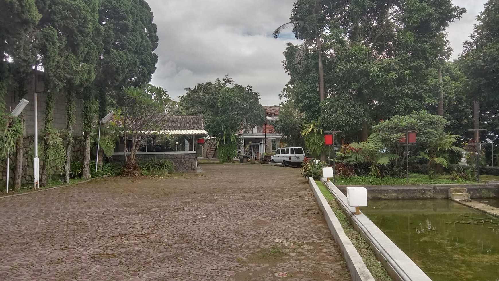 Villa di Ciwidey Bandung
