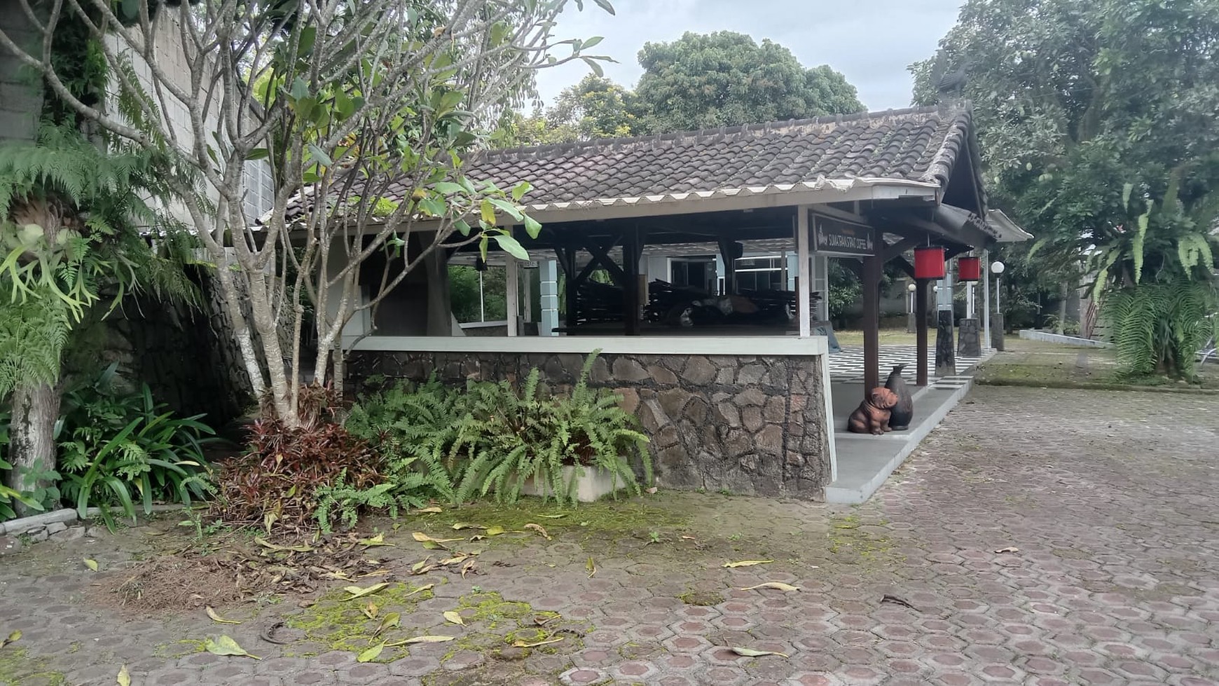 Villa di Ciwidey Bandung