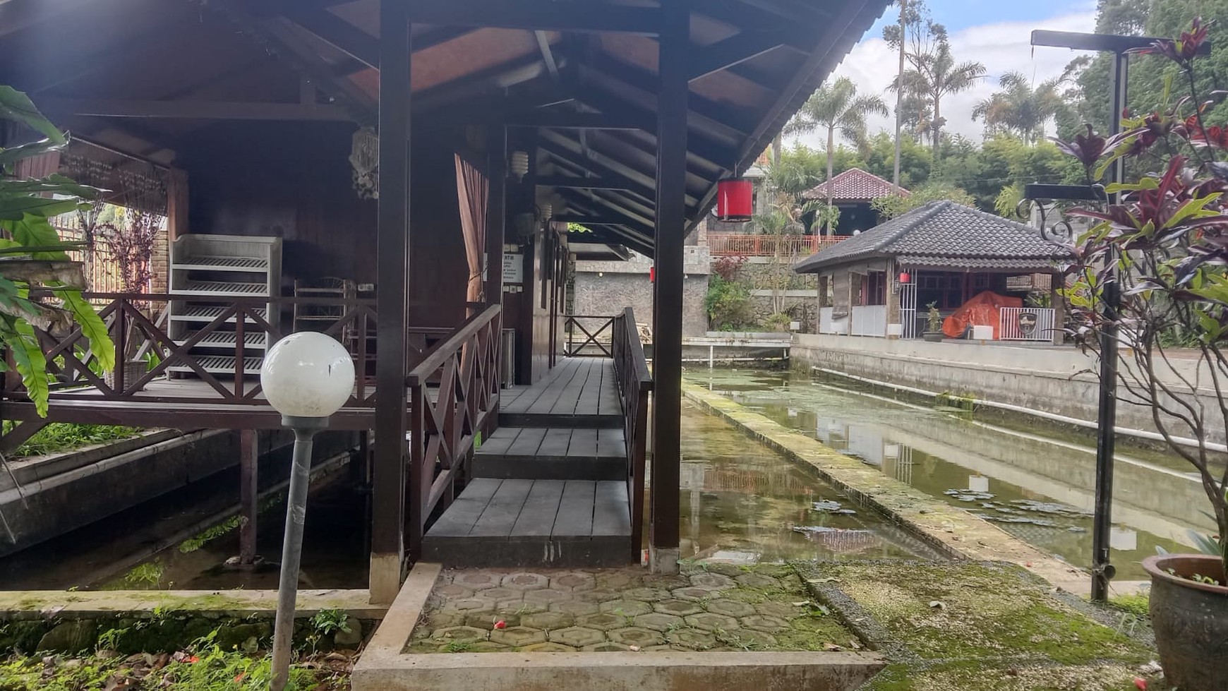 Villa di Ciwidey Bandung