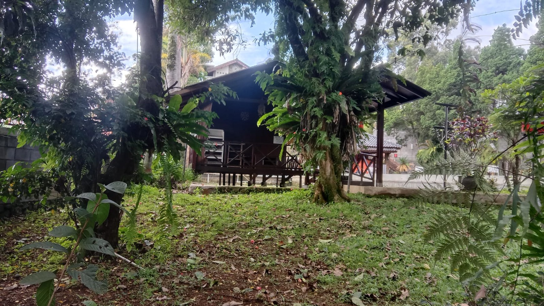 Villa di Ciwidey Bandung