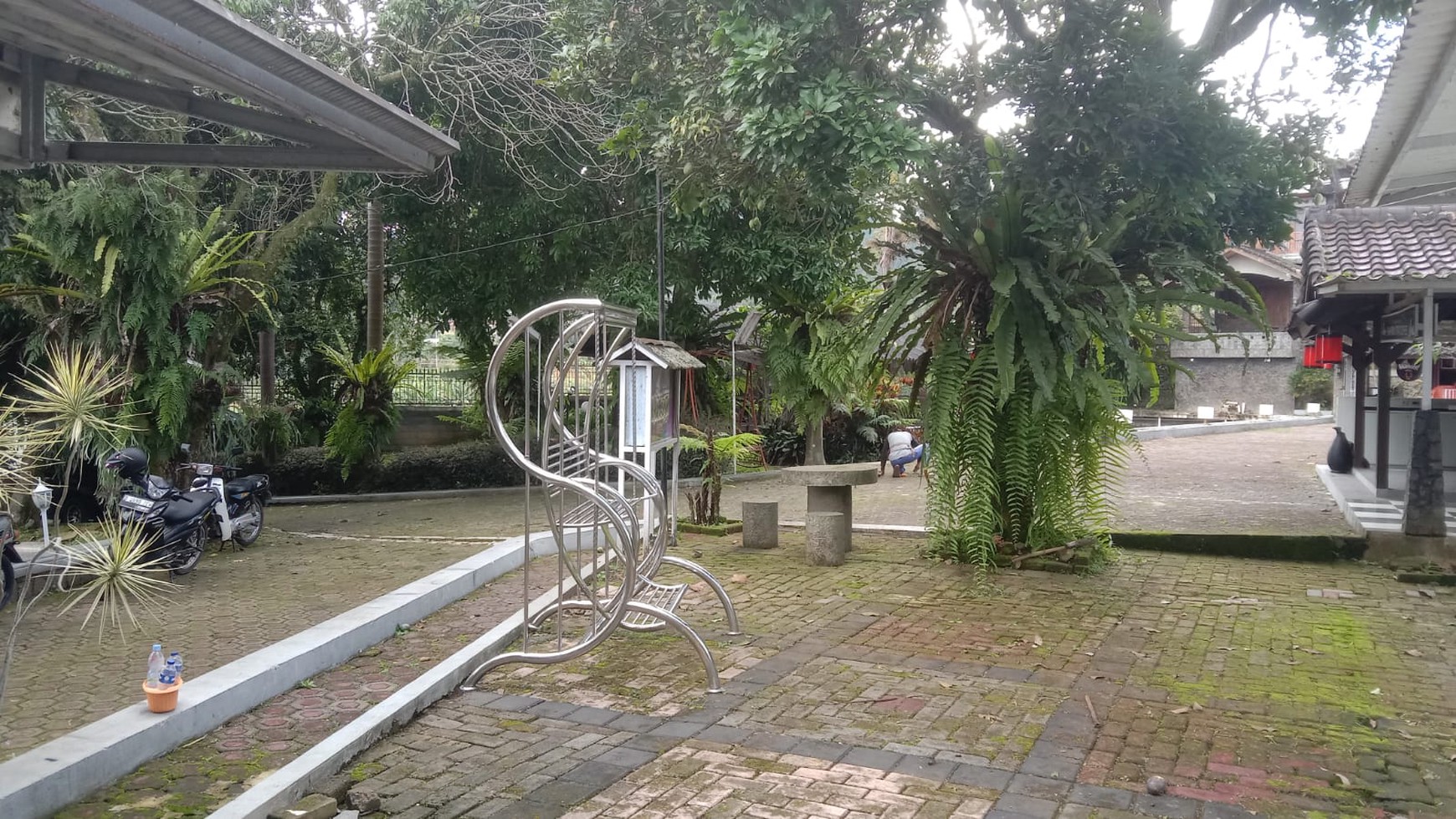 Villa di Ciwidey Bandung
