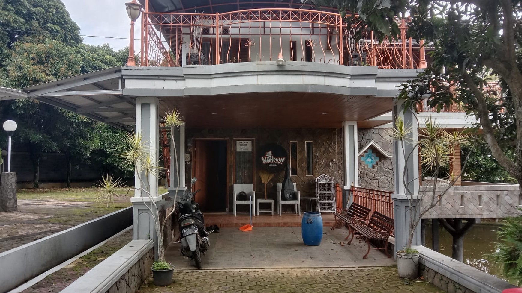 Villa di Ciwidey Bandung
