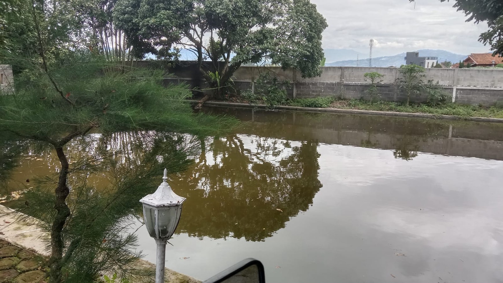 Villa di Ciwidey Bandung
