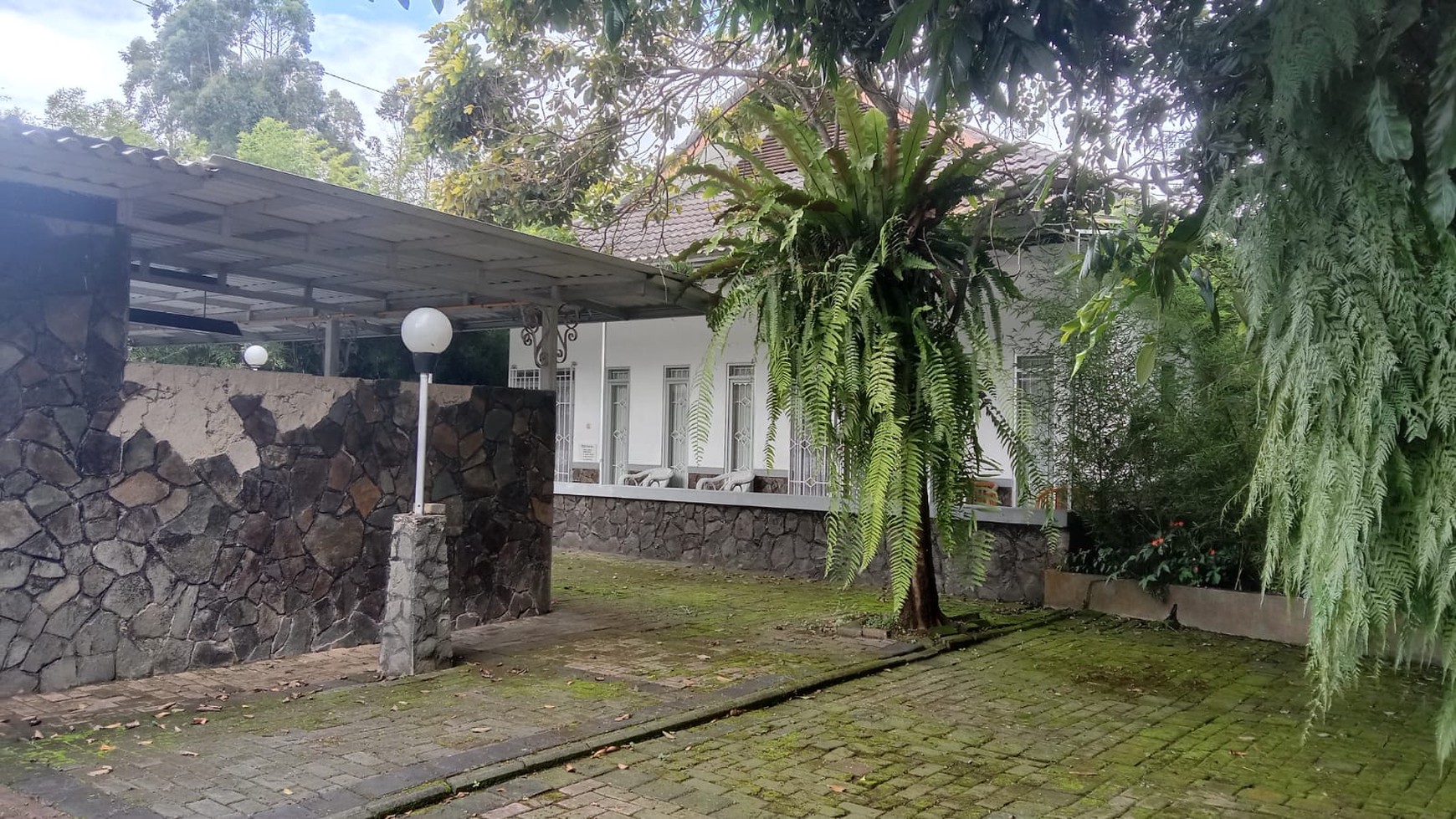 Villa di Ciwidey Bandung