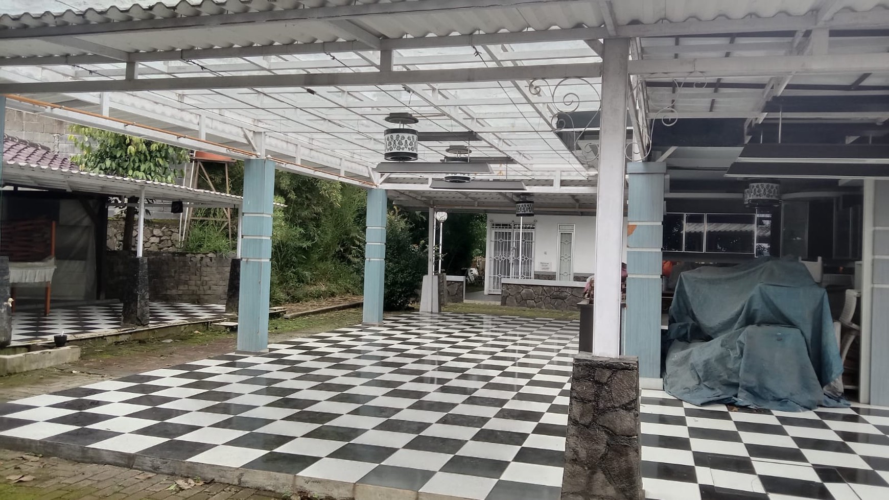 Villa di Ciwidey Bandung