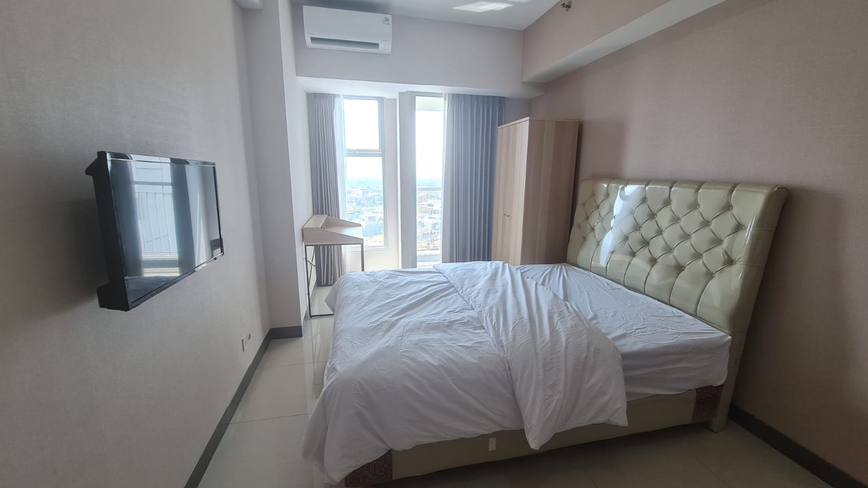 Disewakan Apartemen Benson Tyle Studio Furnish Pakuwon MALL surabaya