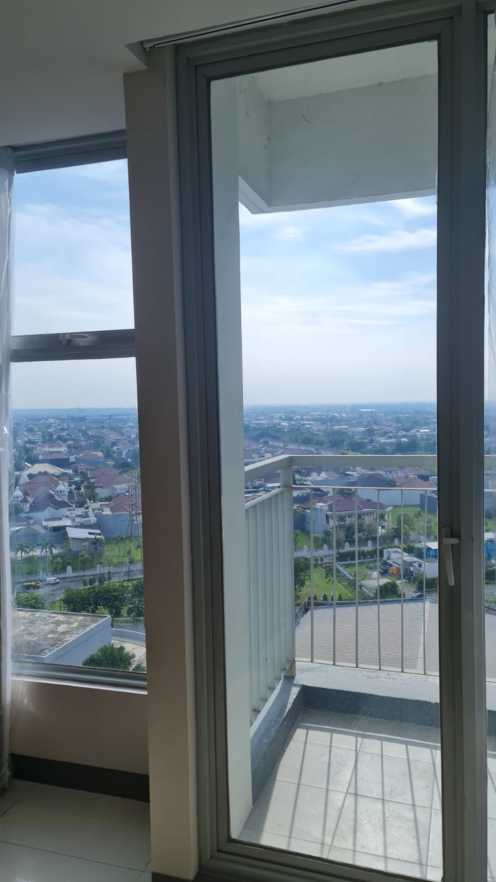 Disewakan Apartemen Benson Tyle Studio Furnish Pakuwon MALL surabaya