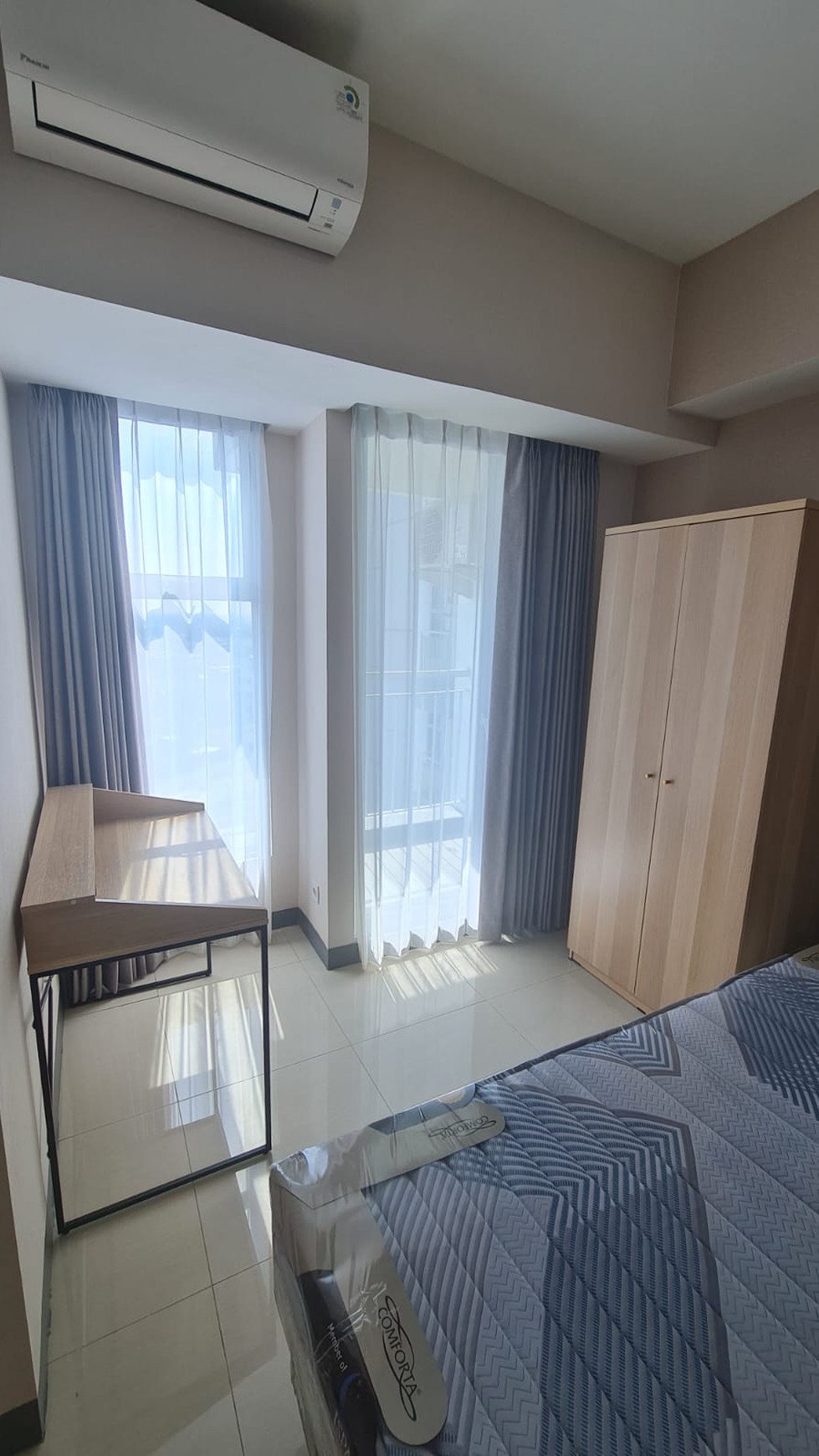 Disewakan Apartemen Benson Tyle Studio Furnish Pakuwon MALL surabaya