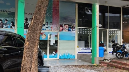 Dijual Ruko North Junction Citraland - Nol Jalan Raya Kembar - Parkiran Luas Dekat Dubes Usa, Gwalk, Pasar Modern