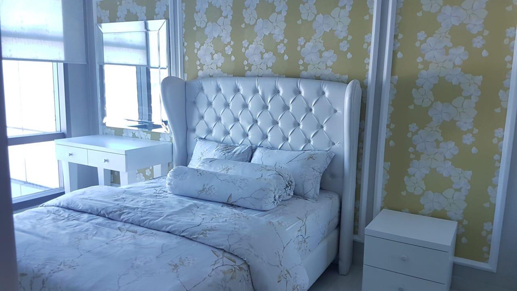 Dijual Apartenen LA RiTZ Mansion 2BR Furnish
