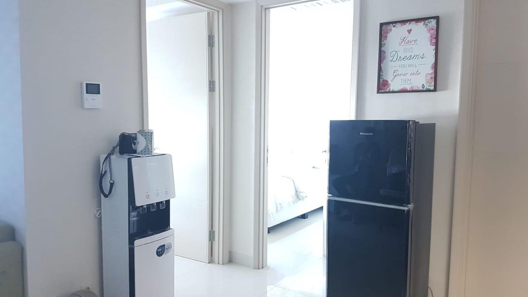 Dijual Apartenen LA RiTZ Mansion 2BR Furnish