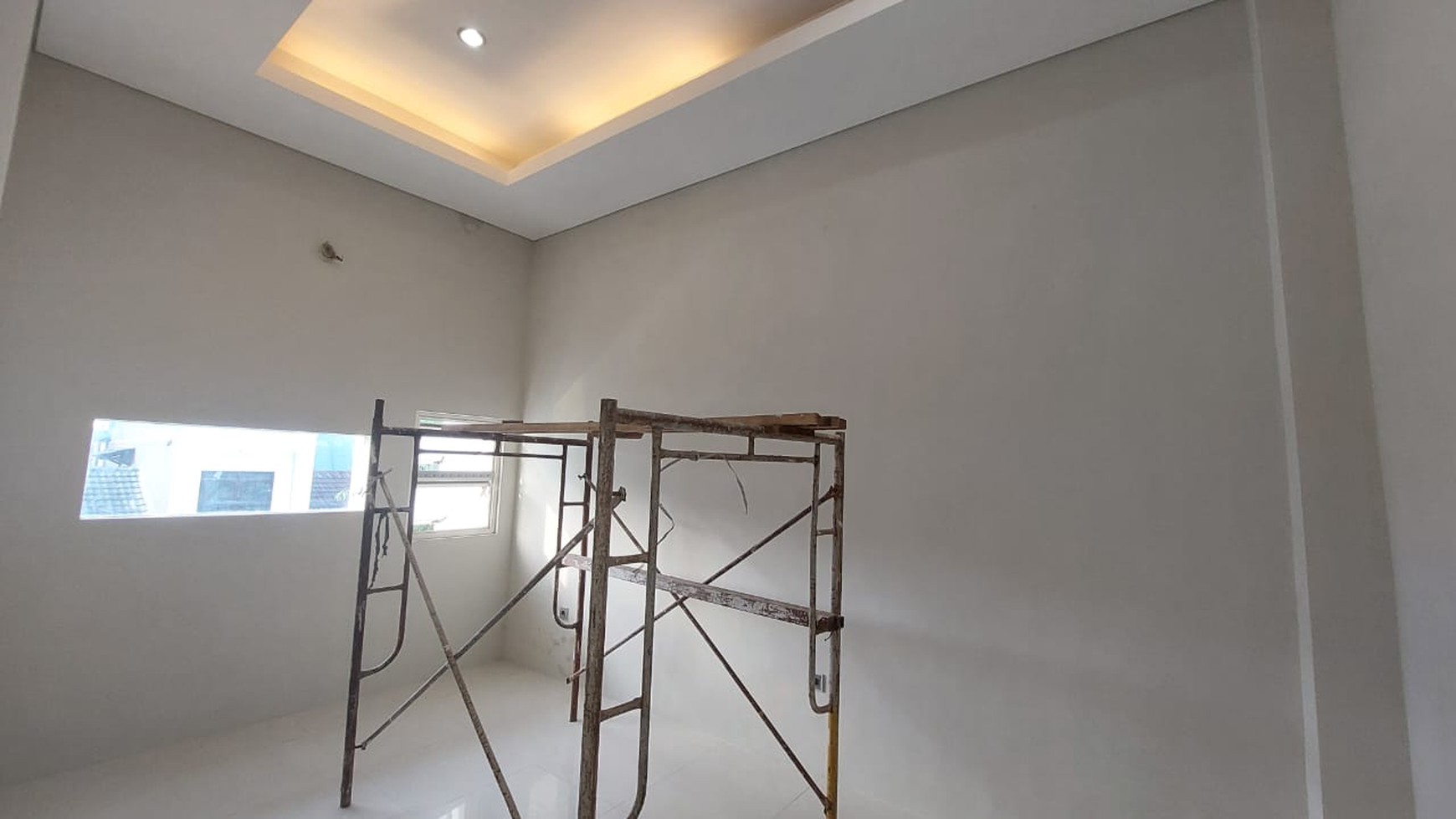 1896. Rumah dijual Pondok Tjandra Indah Sidoarjo