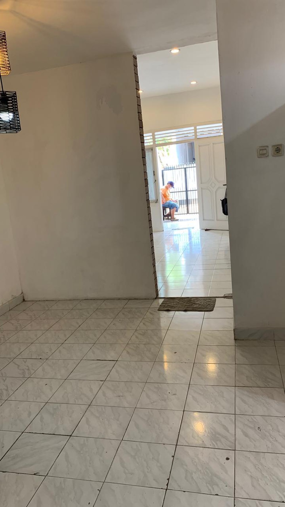 1898 Rumah dijual Swadaya Cempedak Jatinegara Jakarta Timur