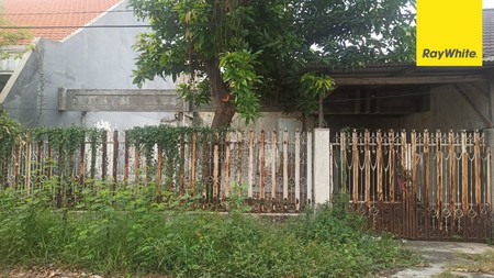 Dijual Rumah di Jl Jemursari Timur Surabaya