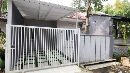 Rumah dijual Citra Fajar Golf Sidoarjo