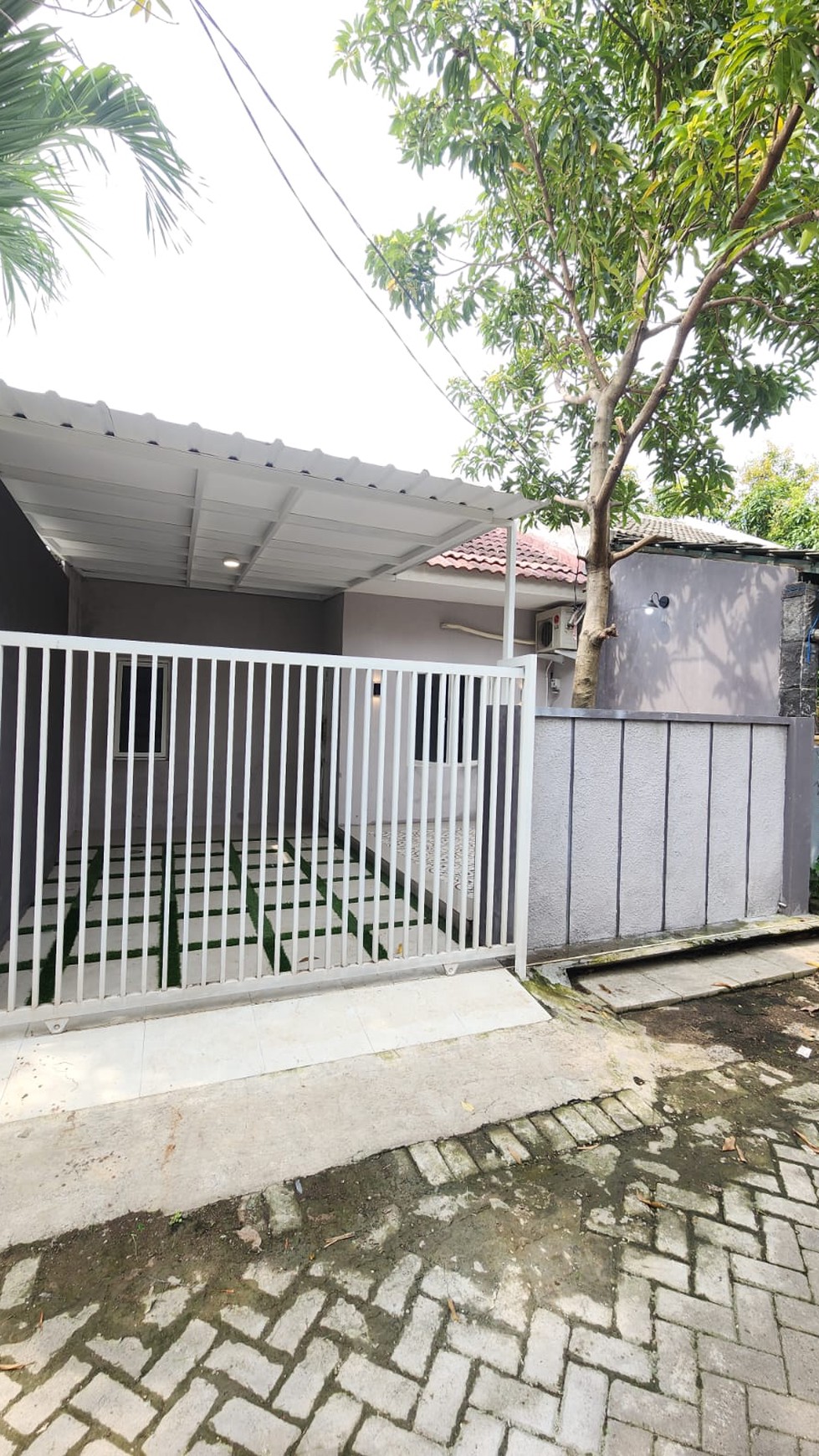 Rumah dijual Citra Fajar Golf Sidoarjo