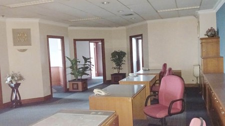 Office Space Wisma SMR Lantai 2, Jl Yos Sudarso, Sunter 
