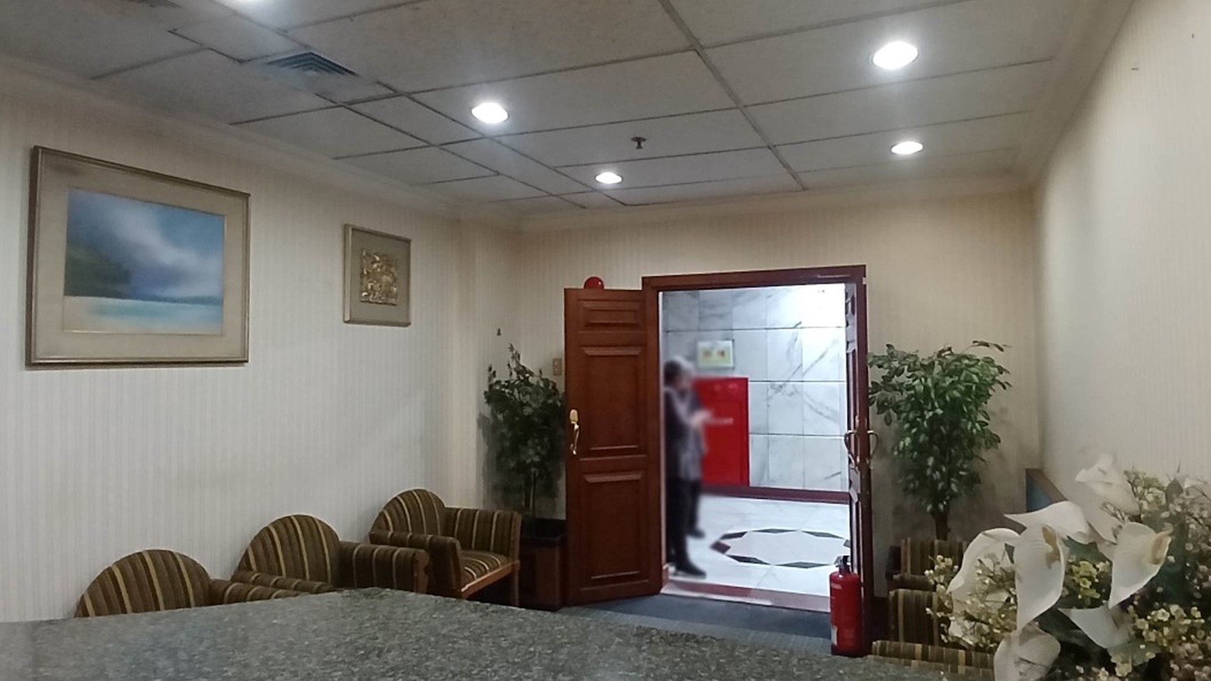Office Space Wisma SMR Lantai 2, Jl Yos Sudarso, Sunter