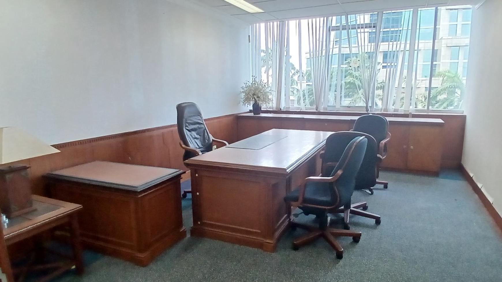 Office Space Wisma SMR Lantai 2, Jl Yos Sudarso, Sunter