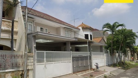 Dijual Rumah SHM di Margorejo Indah Surabaya
