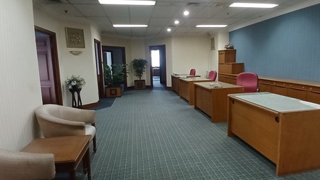 Office Space Wisma SMR Lantai 2, Jl Yos Sudarso, Sunter 