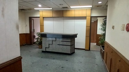 Office Space Wisma SMR, Jl Yos Sudarso, Sunter 