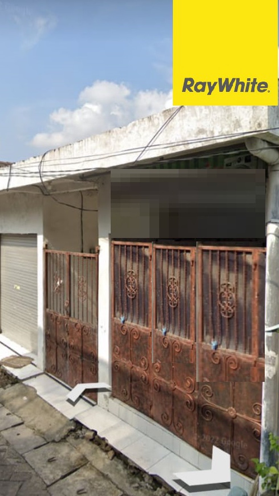 Dijual Rumah SHM di Jalan Kendangsari Surabaya